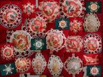 Scandinavian Ornament Collection for Lazer Cut Snowflakes